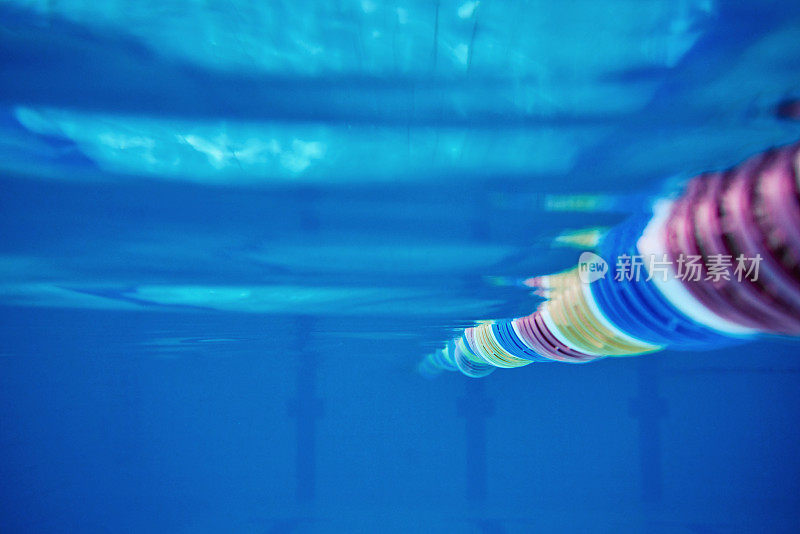 swimming pool underwater